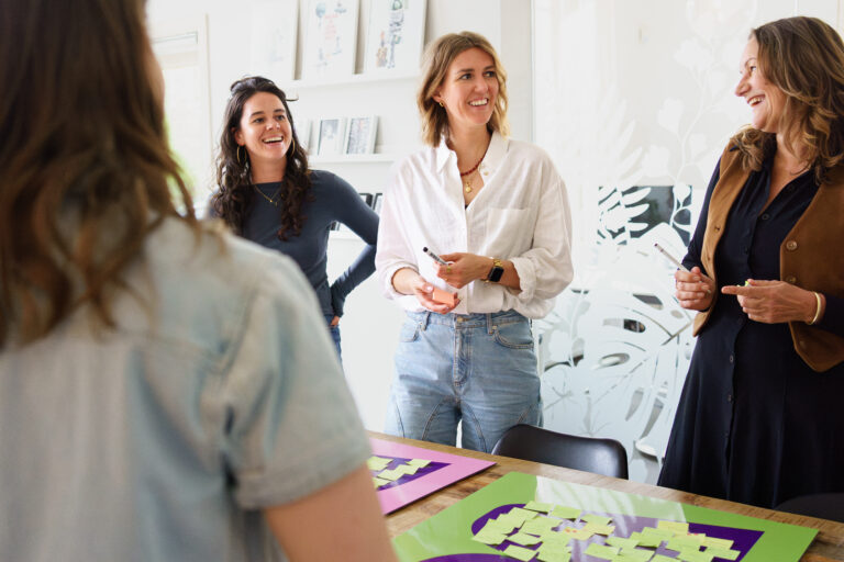 Co-Creatie met Einder